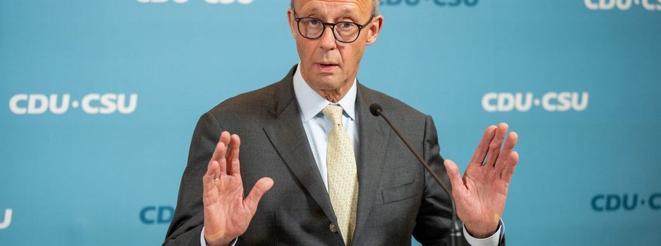 Sondersitzung der Unionsfraktion am Donnerstagmorgen