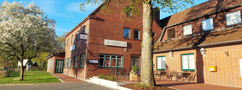 Gasthaus "Der Harmstorfer" zum Herbst 2025