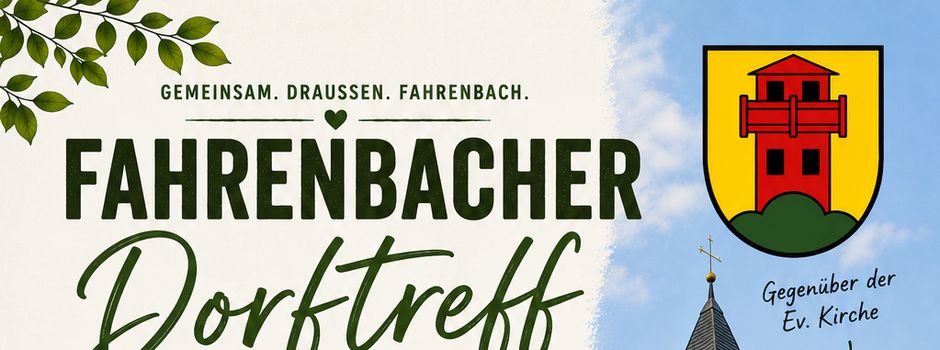 Fahrenbacher Dorftreff
