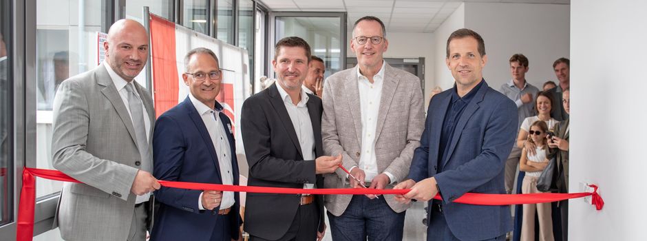 Bauunternehmen Köster eröffnet neuen Standort in Mainz