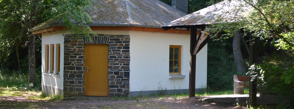 Gemütlicher Treffpunkt – Die Schieferberg‑Grillhütte