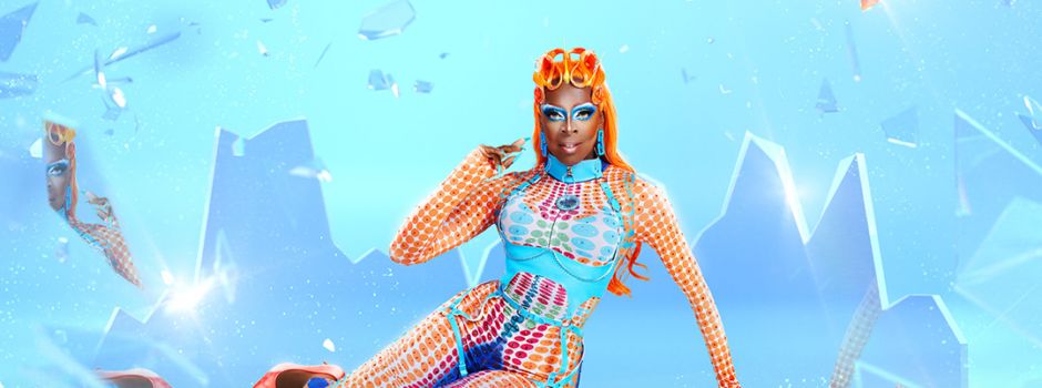 Wiesbadener Dragqueen Kelly Heelton bei „Drag Race Germany“ dabei