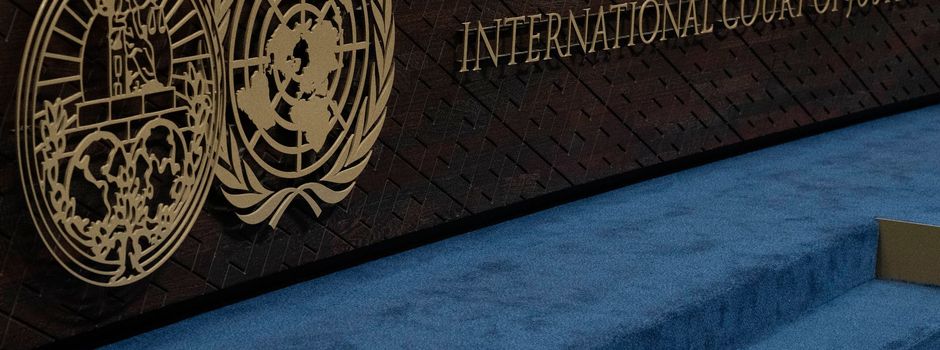 Anhörung zu Völkermord-Klage gegen Israel