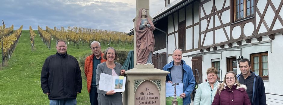 Ein Stück Ortsgeschichte kehrt zurück✨