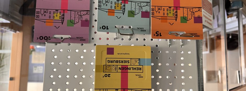 Das Gutscheinsystem von KeepLocal