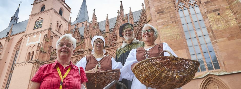 800 Jahre auf Schritt und Tritt: „Zeitreise“-Stadtführung lässt Oppenheimer Geschichte lebendig werden