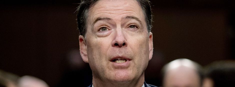 US-Gericht weist Anklage gegen Trump-Kritiker Comey ab