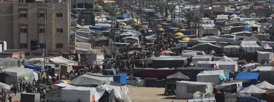 Israels Armee stößt in Rafah weiter vor