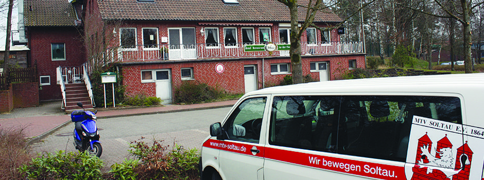 MTV-Clubhaus soll vorübergehend Gesundheitsstudio werden