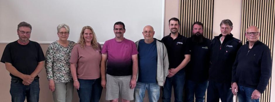 Gründung des Fördervereins FFW Eckelsheim