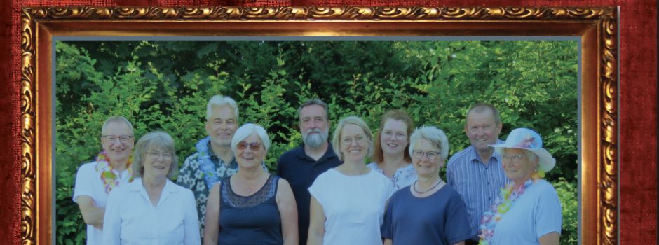 Vorhang auf im DGH Hammah