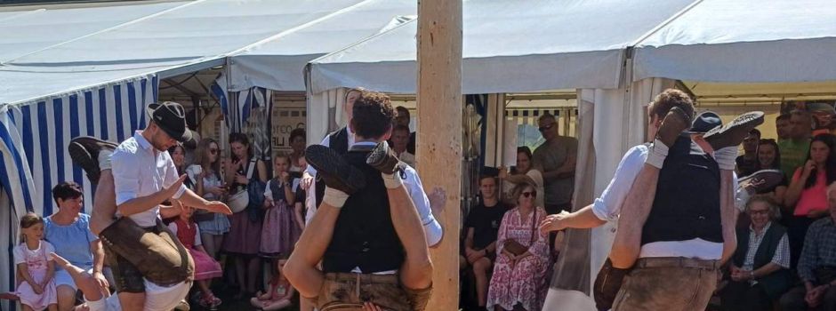 Burgstall lädt zu seiner 45. Kirwa ein
