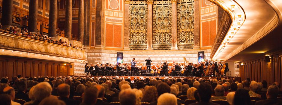 Startschuss: Festival bringt 157 Konzerte nach Wiesbaden und die Region