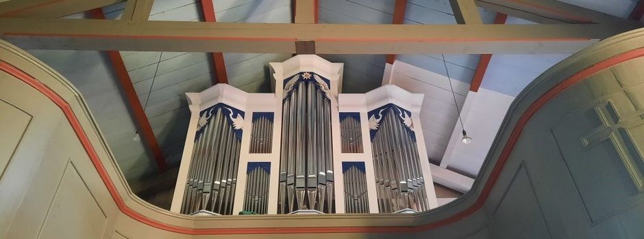 Singen und Musizieren gehören zur Gemeinde