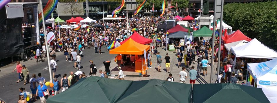 Diese Feste im Sommer dürft ihr nicht verpassen