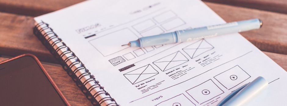 Neues Design für die Kirchspiel Medelby App