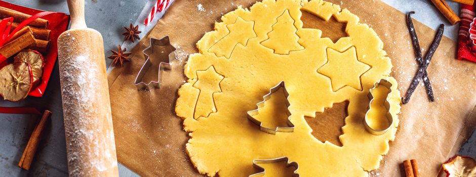 10 Rezepte für köstliche Plätzchen