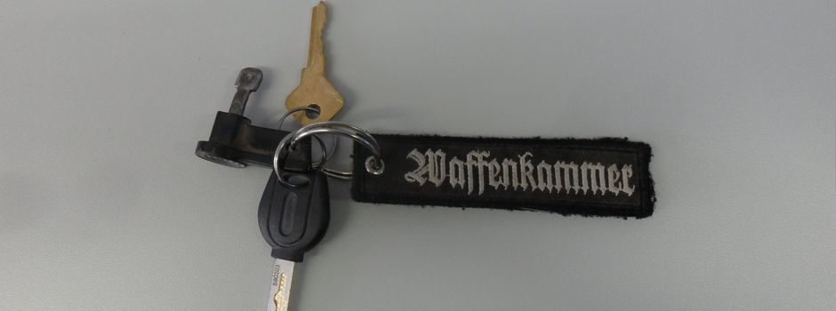 Fundsache: Schlüssel zwischen Abterode und Gut Mönchhof gefunden