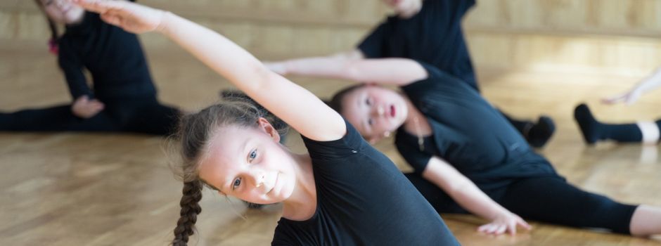 Kinderturn- & Sportgruppe