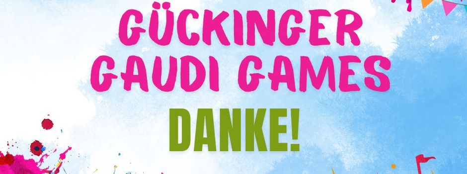 Gaudi Games in Gückingen – ein Tag voller Spaß, Teamgeist und Dorfgemeinschaft! 🎉
