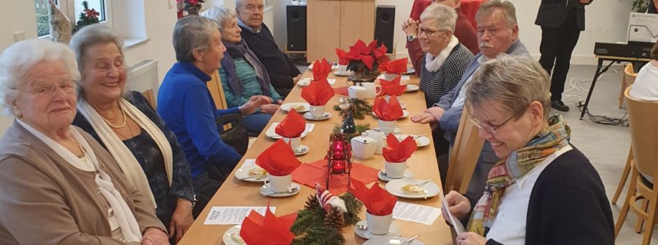 Adventsnachmittag beider Ortsteile