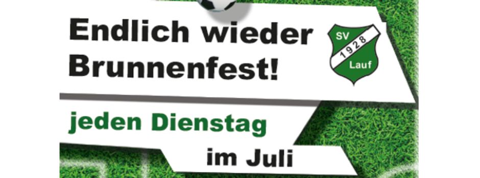Beliebte Brunnenfeste finden wieder statt