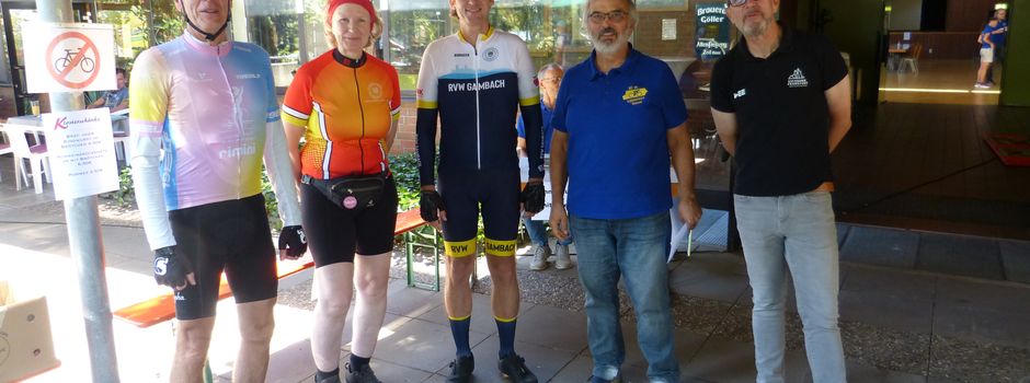 350 Radbegeisterte bei der Herbst-Radveranstaltung des RC 03 Ilbenstadt