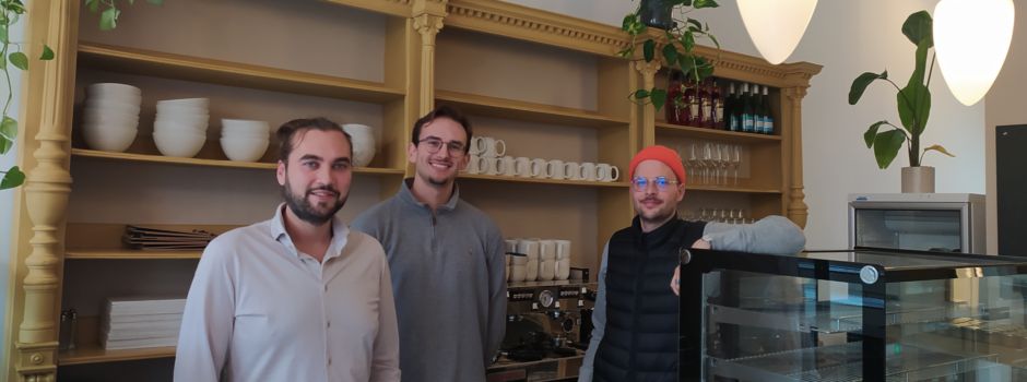Müller-Nachfolger: Neues Bistro-Café in der Mainzer Altstadt
