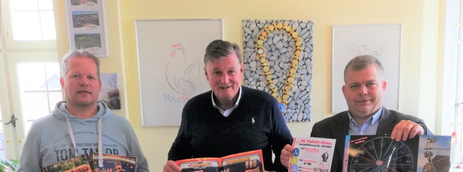 520. Trinitatis-Kirmes in Neustadt (Hessen)