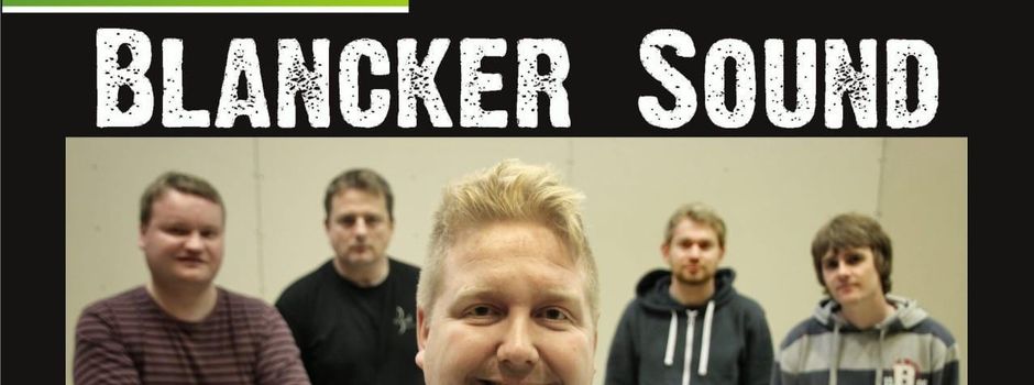 Konzert mit Blancker Sound