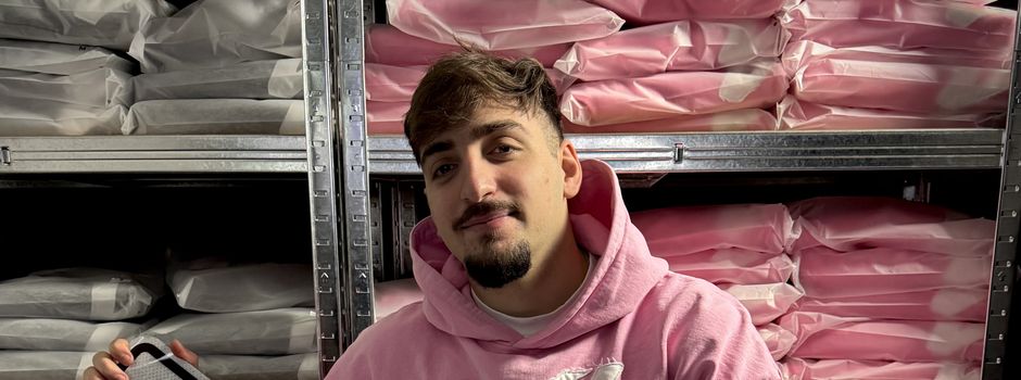 Mainzer TikToker gründet Mode-Label