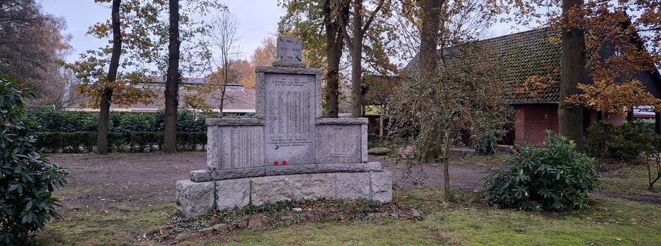 Gottesdienst am Volkstrauertag