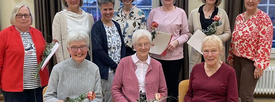 Vorstand bestätigt, aber befristet: kfd Herzebrock sucht Nachfolgerinnen für 2028