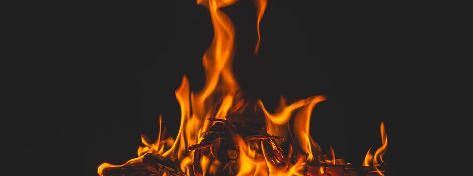 Mitteilung zum Martinsfeuer