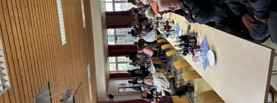 Neujahrsempfang 2025 im DGH