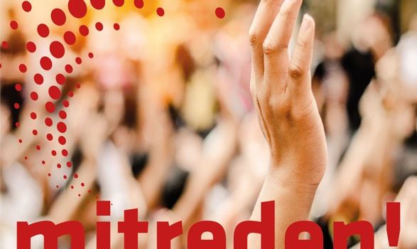 Wahl des Pfarrgemeinderates bis zum 9. November