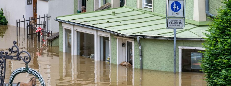 Hochwasser: Brauchen Hausbesitzer eine Pflichtversicherung?