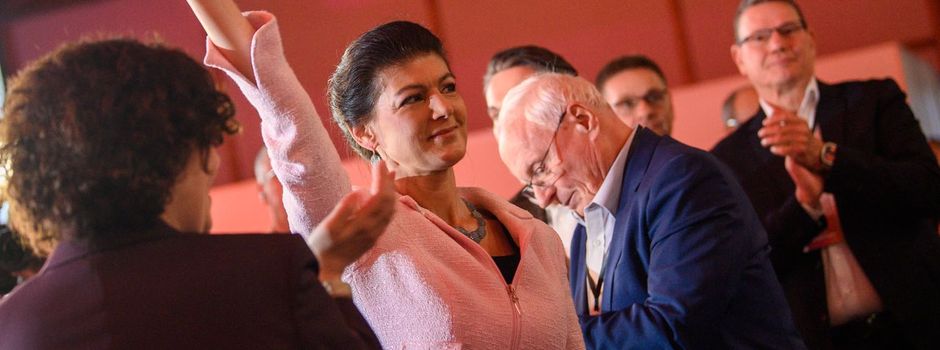 Neue Spitze, neuer Name beim BSW