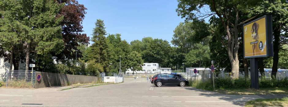 Leben am Lechpark: Ausstellung macht neues Wohnquartier sichtbar