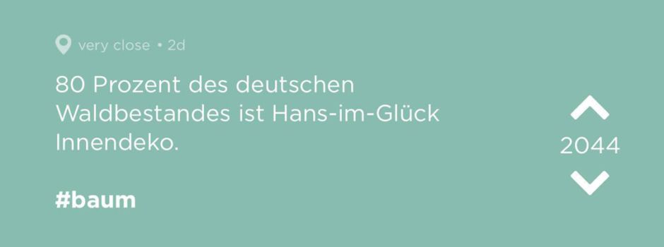 Jodel der Woche – Dating-Knigge und deutsche Effizienz