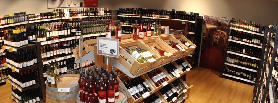 Erfolgreiche Vergrößerung des REWE-Getränkemarkts in Mondorf