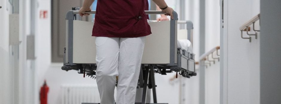 Warnstreik in Kliniken und Pflegeheimen am Donnerstag