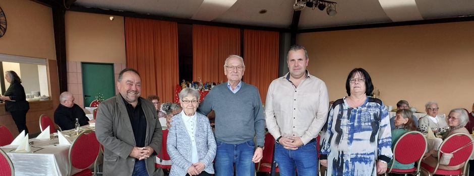 Ein stimmungsvolles Seniorenfest im Advent