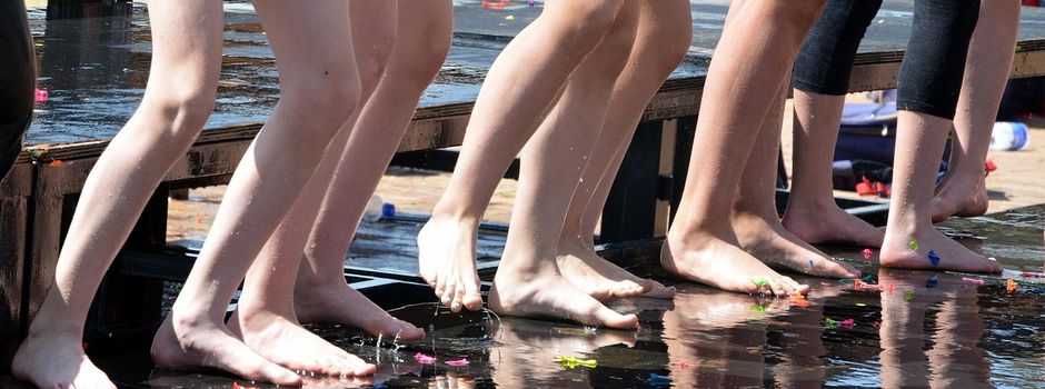 Neuer Barfußpfad in Ingelheim geplant