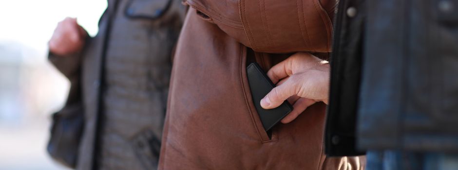 Achtung: Taschendiebe in Mainz unterwegs