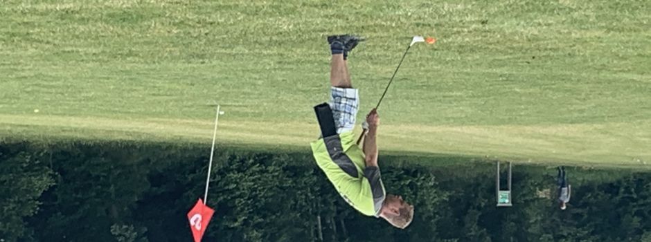 Gelungener Saisonstart der Möhleraner Swingolfer