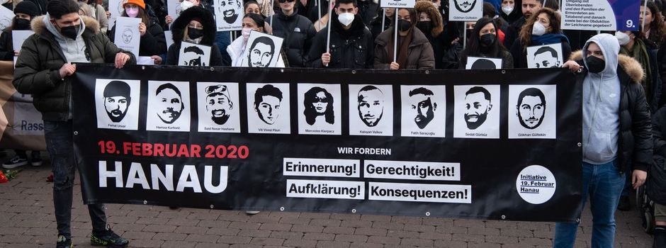 Jahrestag des Hanau-Anschlags unter besonderen Vorzeichen