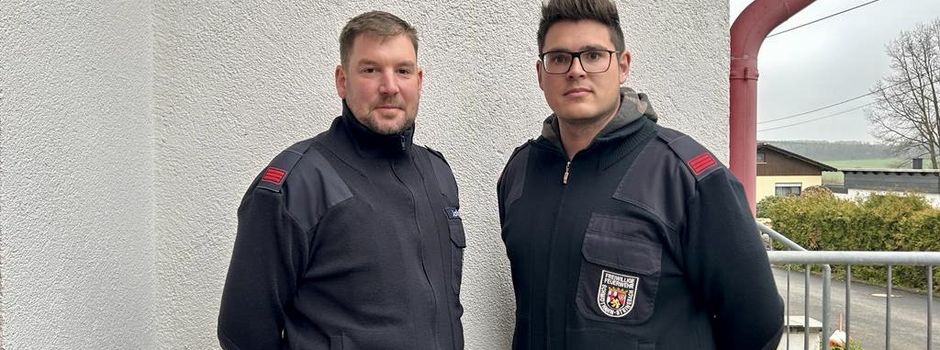 Beförderung bei der Freiwilligen Feuerwehr Schmidthahn/Steinebach