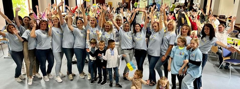 Sommerferienspaß endete mit tollem Fest