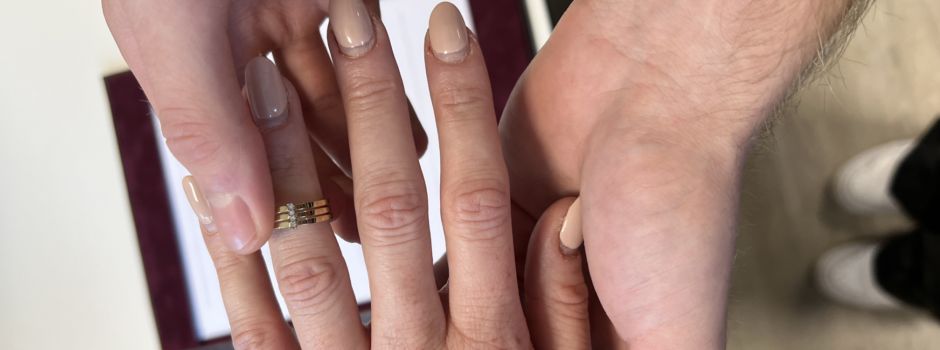 Jetzt Trautermin für 2024 vereinbaren!